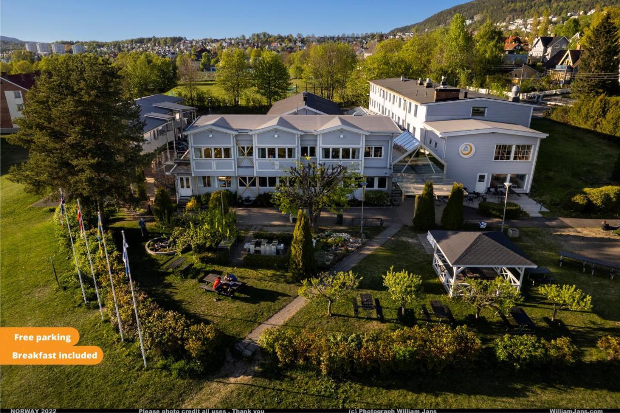Hi Oslo Haraldsheim Hostel Exterior photo