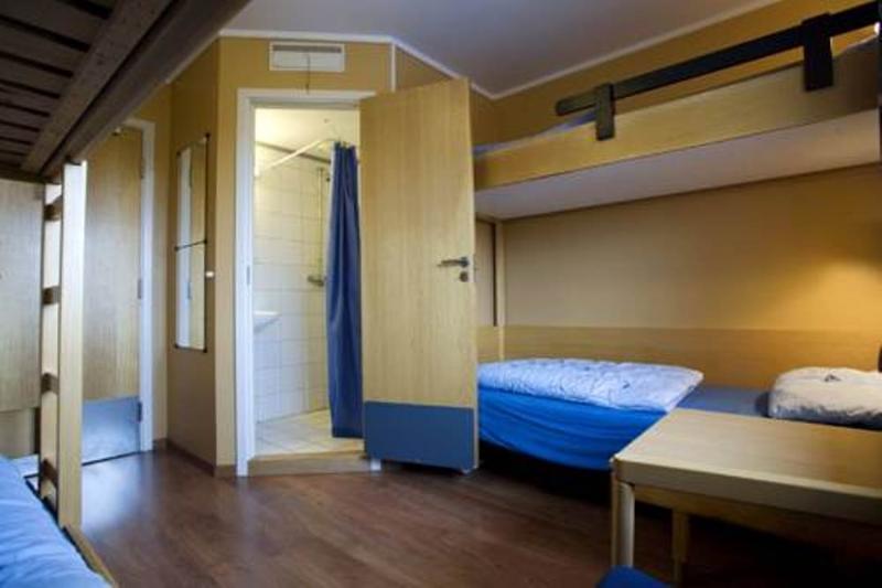 Hi Oslo Haraldsheim Hostel Exterior photo