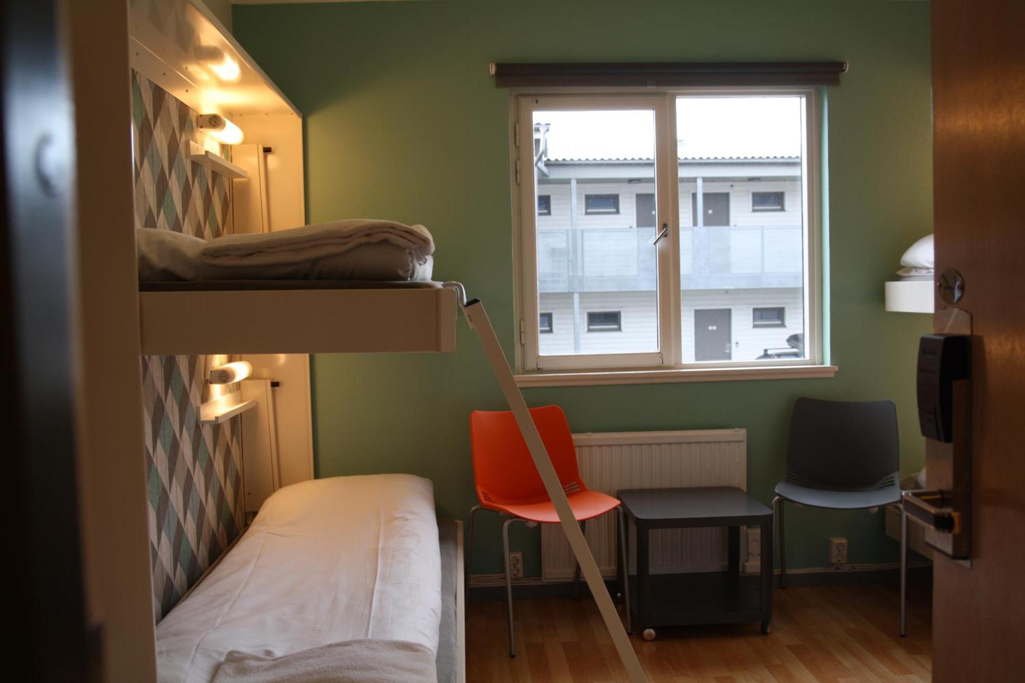 Hi Oslo Haraldsheim Hostel Room photo