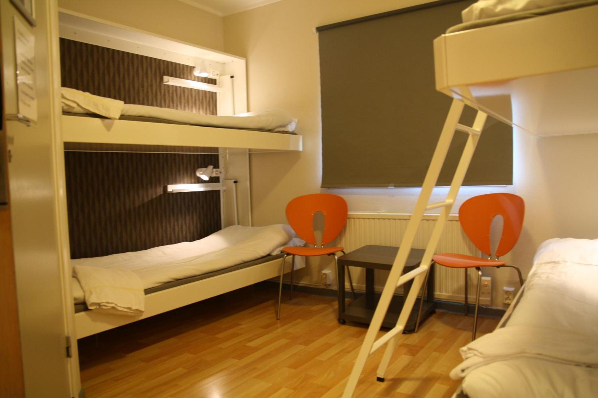 Hi Oslo Haraldsheim Hostel Room photo