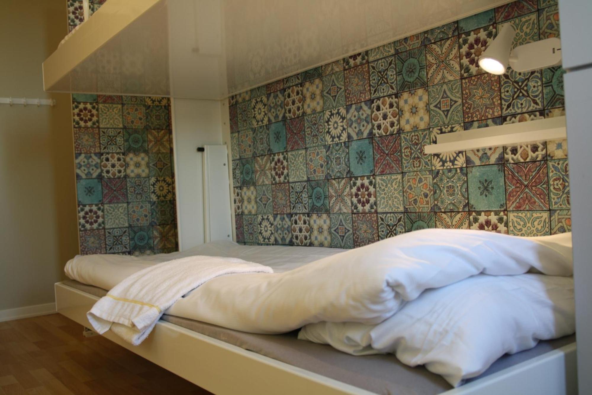 Hi Oslo Haraldsheim Hostel Room photo