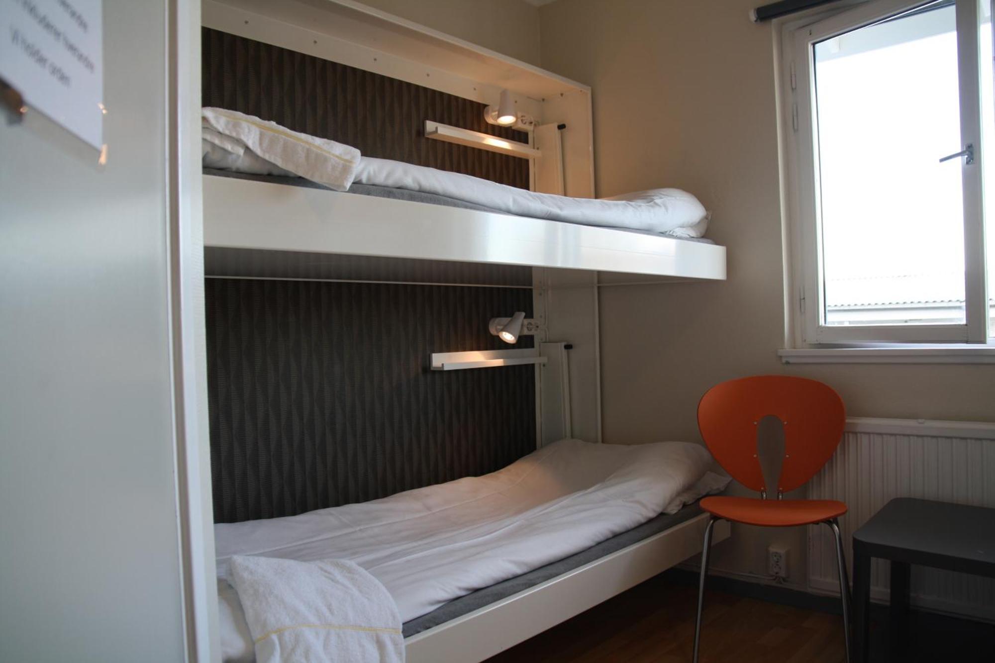 Hi Oslo Haraldsheim Hostel Room photo