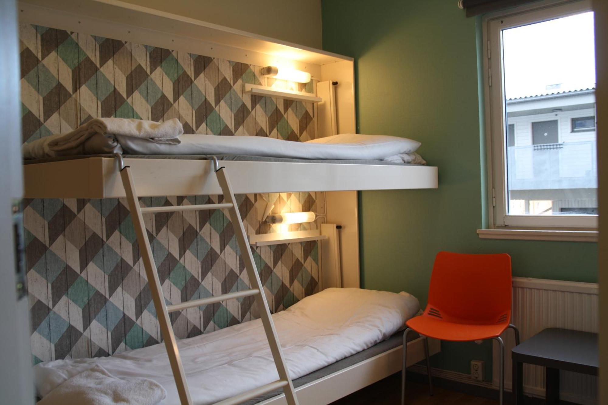 Hi Oslo Haraldsheim Hostel Room photo
