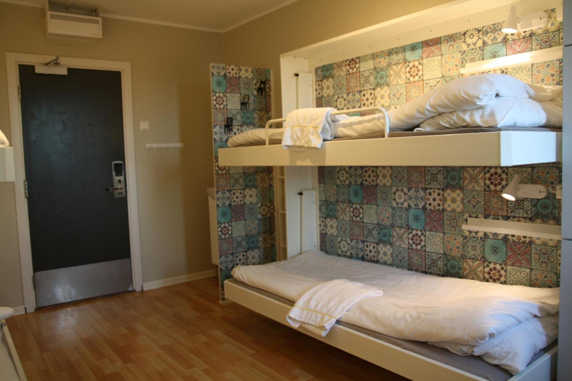 Hi Oslo Haraldsheim Hostel Room photo