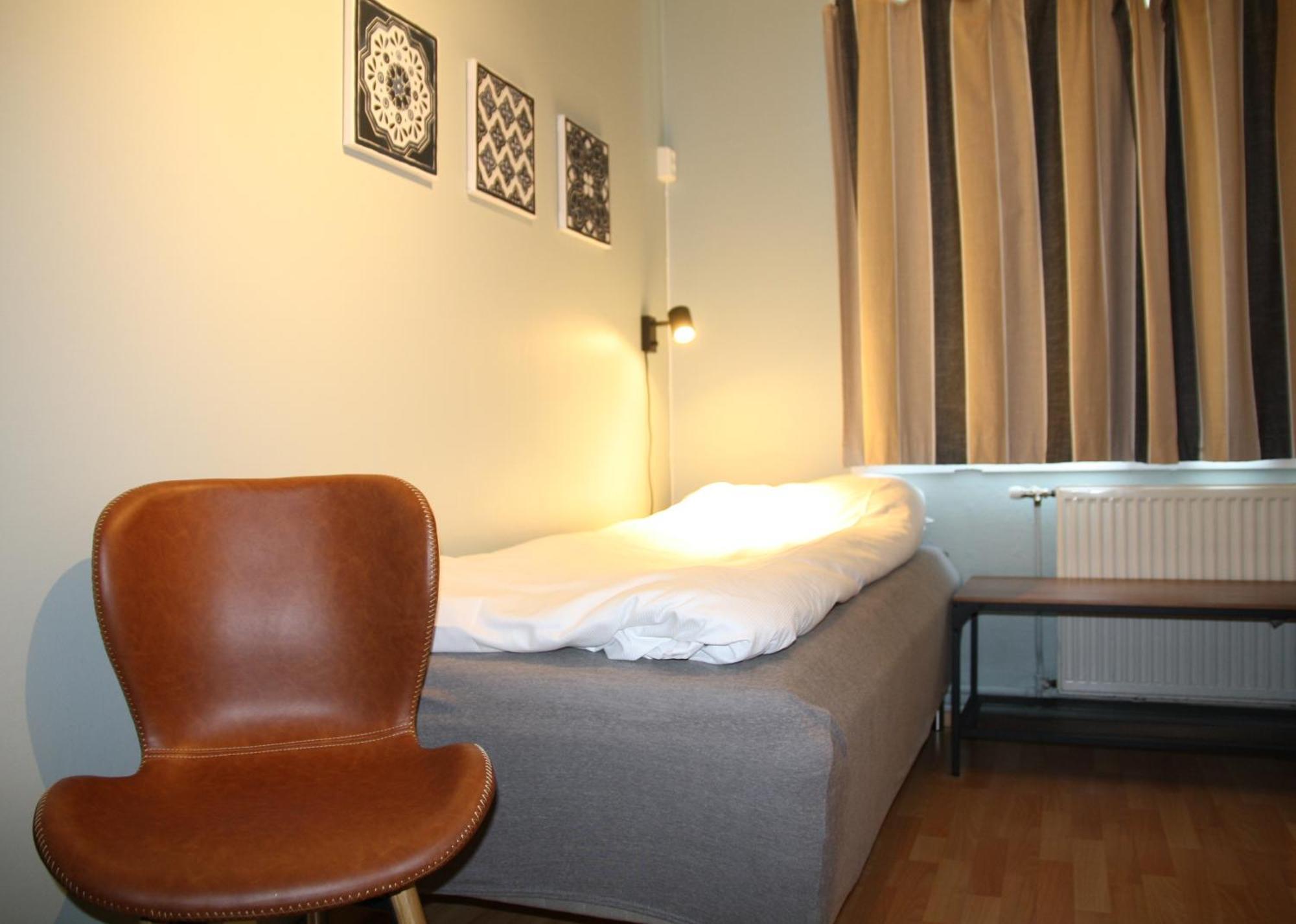 Hi Oslo Haraldsheim Hostel Room photo