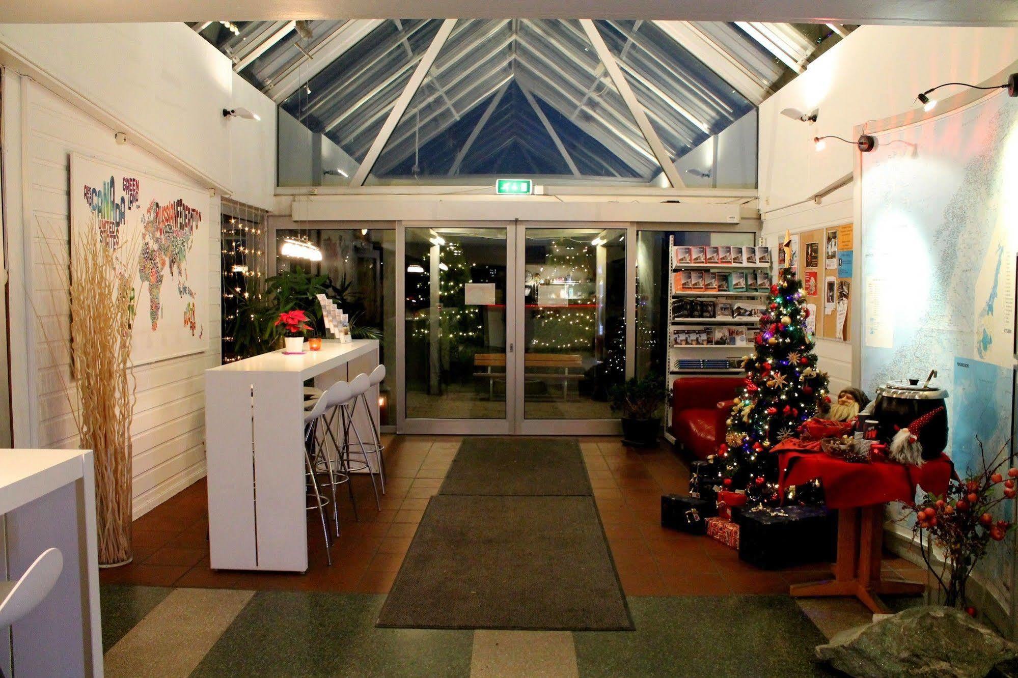 Hi Oslo Haraldsheim Hostel Exterior photo