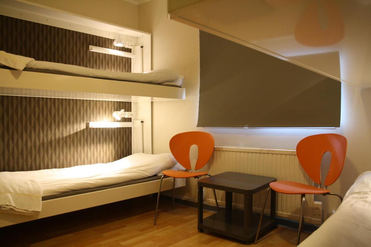 Hi Oslo Haraldsheim Hostel Room photo