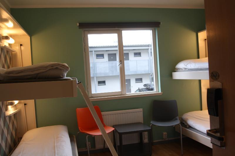 Hi Oslo Haraldsheim Hostel Exterior photo